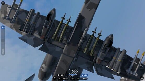 SimplePlanes 2 — screenshot 1