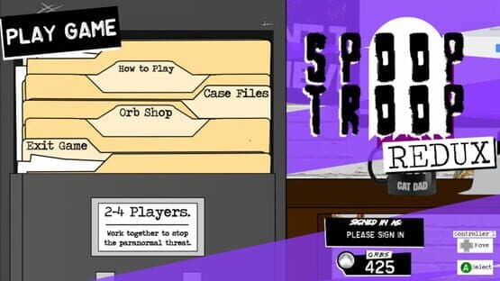 Spoop Troop — screenshot 2