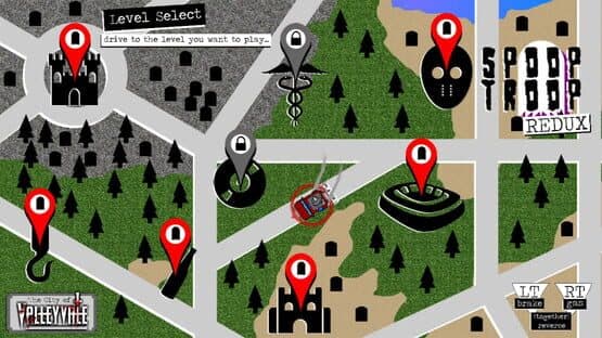 Spoop Troop — screenshot 4