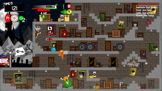Spoop Troop — screenshot 5