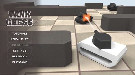 Tank Chess — screenshot 1