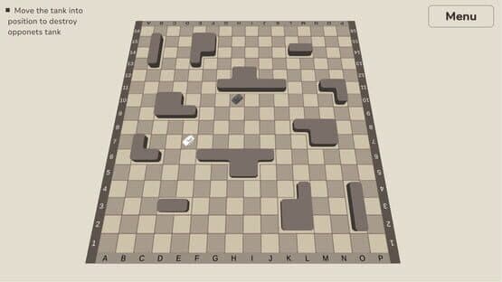 Tank Chess — screenshot 2