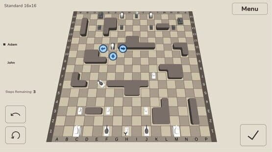 Tank Chess — screenshot 5