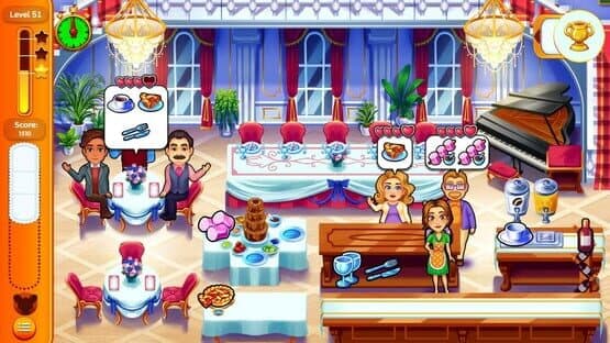 Delicious: Mansion Mystery — screenshot 1