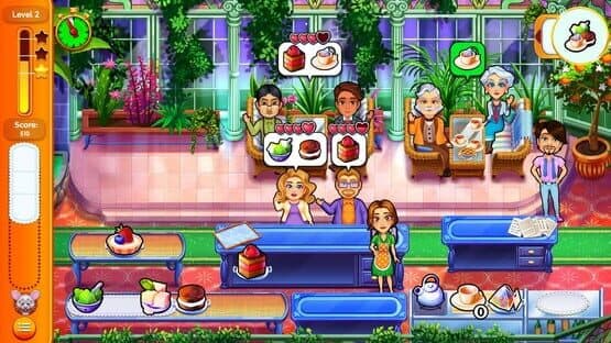 Delicious: Mansion Mystery — screenshot 2