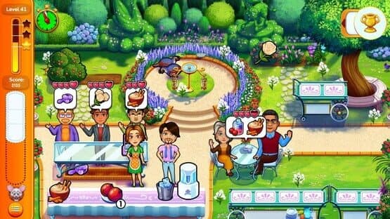 Delicious: Mansion Mystery — screenshot 3