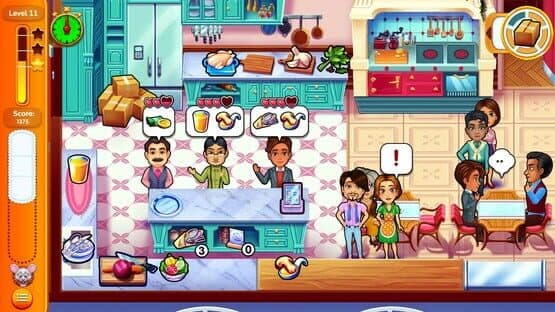 Delicious: Mansion Mystery — screenshot 4