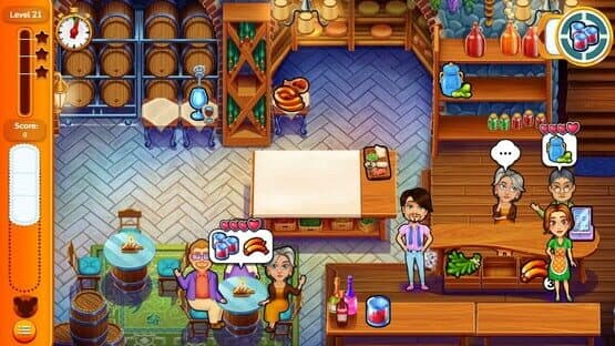 Delicious: Mansion Mystery — screenshot 5