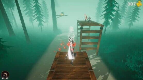 Ronin Rush — screenshot 1