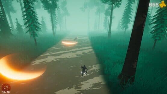Ronin Rush — screenshot 2