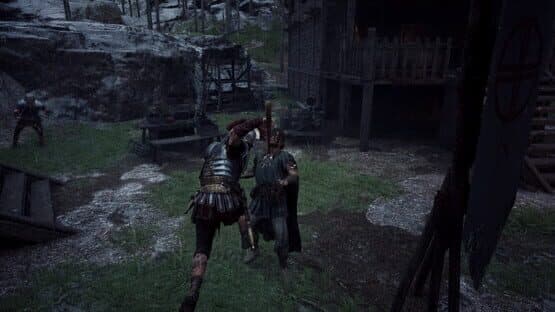 Lost Legions — screenshot 3
