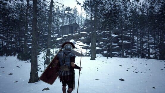 Lost Legions — screenshot 8