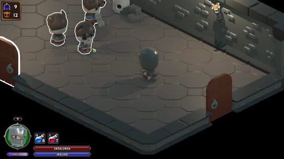 Doors & Loot — screenshot 1
