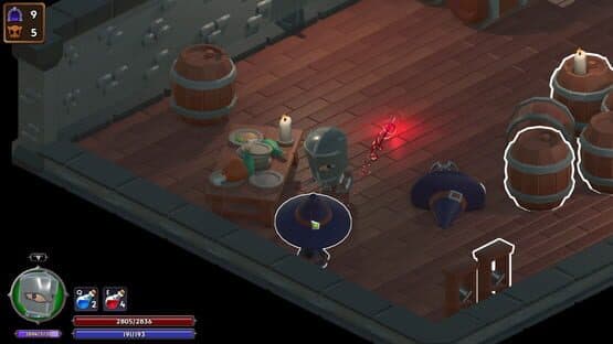 Doors & Loot — screenshot 2