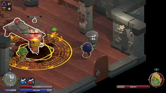 Doors & Loot — screenshot 3