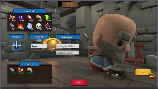 Doors & Loot — screenshot 5