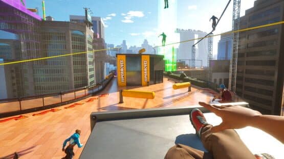 Supermoves: World of Parkour — screenshot 2