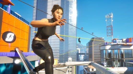 Supermoves: World of Parkour — screenshot 3