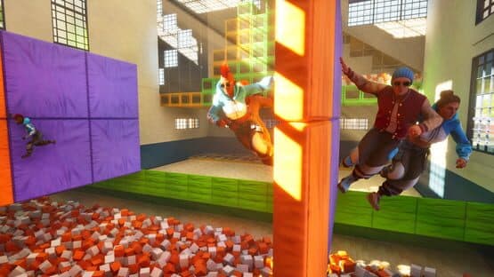 Supermoves: World of Parkour — screenshot 4
