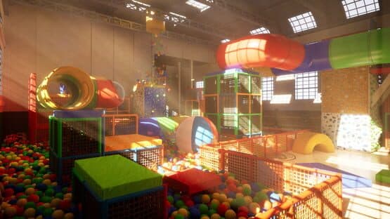 Supermoves: World of Parkour — screenshot 5