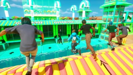 Supermoves: World of Parkour — screenshot 7