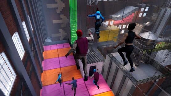 Supermoves: World of Parkour — screenshot 8