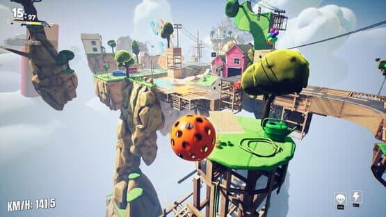 Marble Abduction! Patti Hattu — screenshot 2