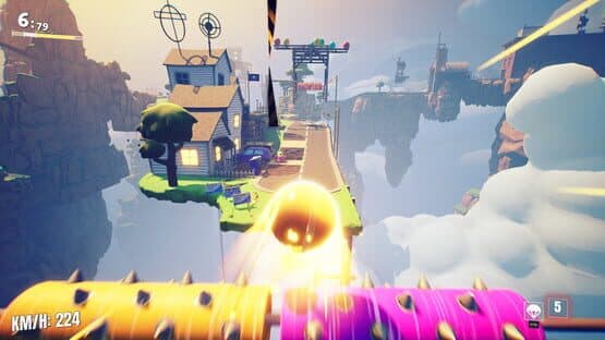 Marble Abduction! Patti Hattu — screenshot 3