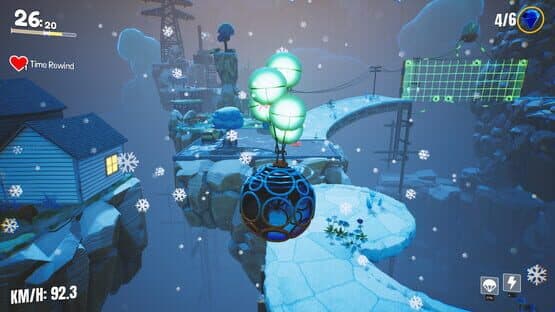 Marble Abduction! Patti Hattu — screenshot 4