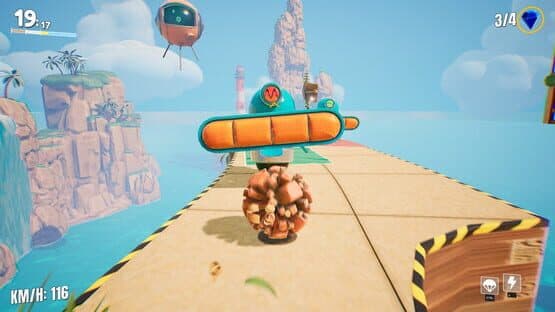 Marble Abduction! Patti Hattu — screenshot 5