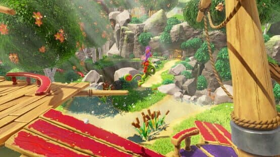 Yooka-Replaylee — screenshot 2