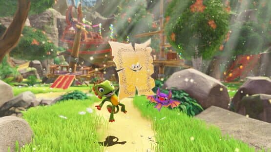 Yooka-Replaylee — screenshot 3