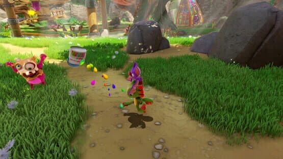 Yooka-Replaylee — screenshot 4