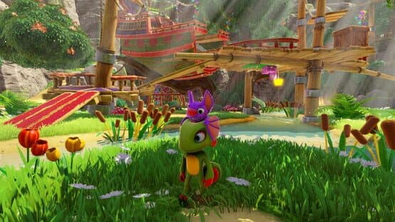 Yooka-Replaylee — screenshot 6