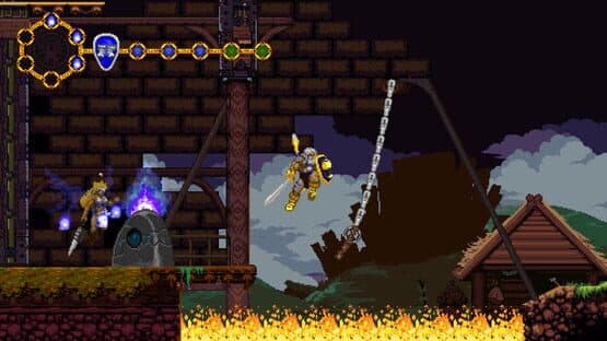 Volgarr the Viking II — screenshot 1
