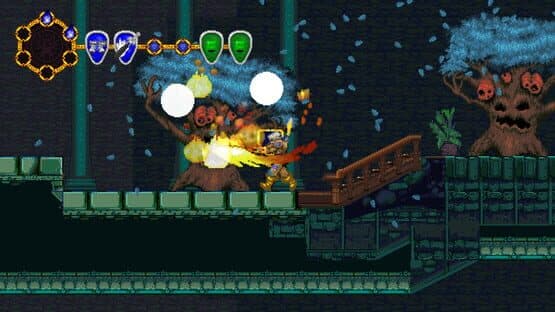 Volgarr the Viking II — screenshot 4