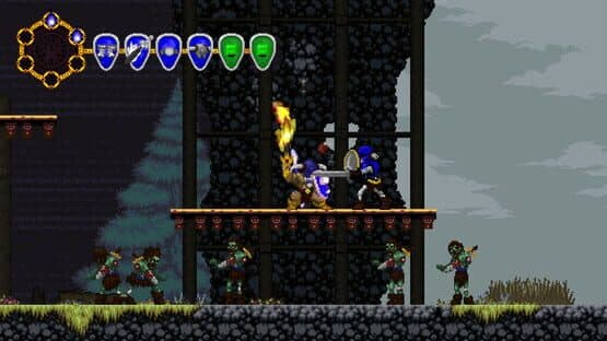 Volgarr the Viking II — screenshot 6