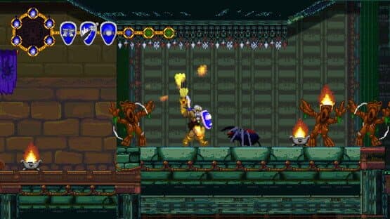 Volgarr the Viking II — screenshot 8