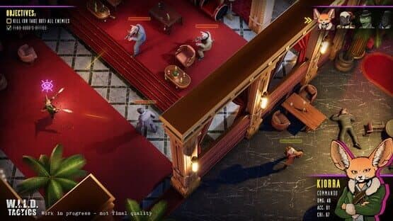 Wild Tactics — screenshot 1