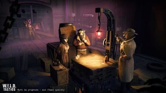 Wild Tactics — screenshot 2