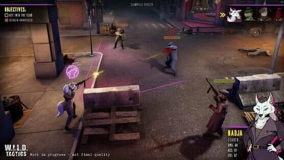 Wild Tactics — screenshot 3