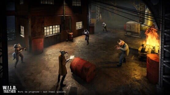 Wild Tactics — screenshot 5
