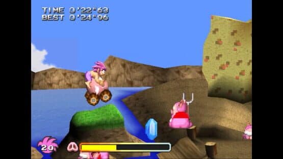 Tomba! Special Edition — screenshot 1