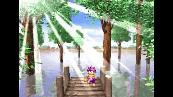 Tomba! Special Edition — screenshot 2