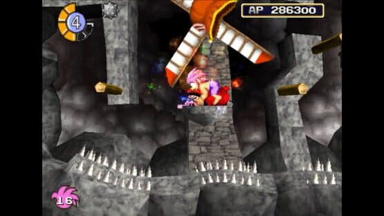 Tomba! Special Edition — screenshot 3