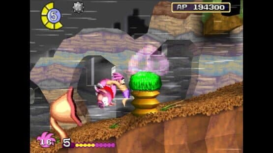 Tomba! Special Edition — screenshot 4