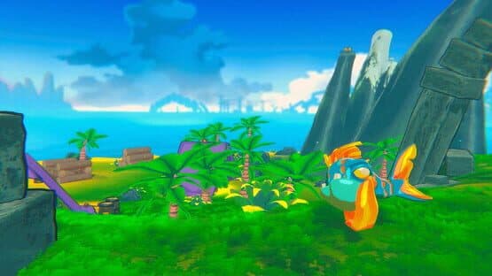 Demon Tides — screenshot 1