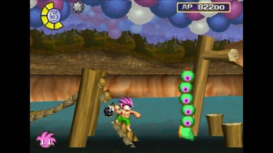Tomba! Special Edition — screenshot 5