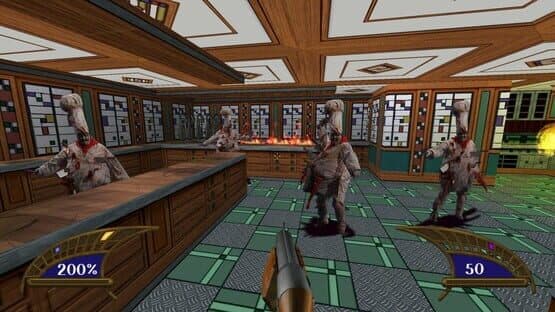Killing Time: Resurrected — screenshot 2