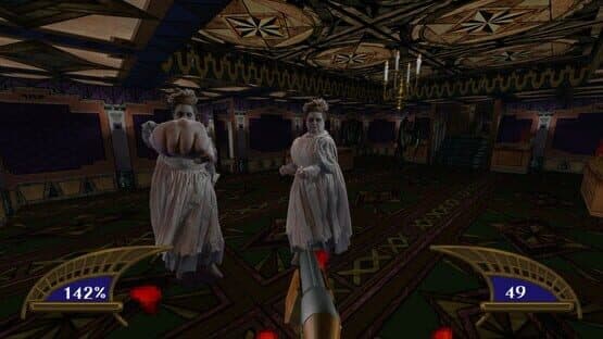 Killing Time: Resurrected — screenshot 3